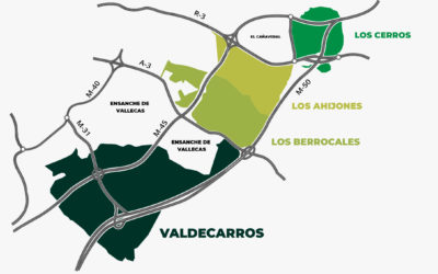 Valdecarros | El Ayuntamiento de Madrid impulsa los desarrollos del sureste El Ayuntamiento de Madrid impulsa los desarrollos del sureste