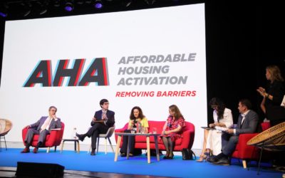 Valdecarros | Valdecarros modelo de éxito de vivienda asequible en AHA2022 Valdecarros modelo de éxito de vivienda asequible en AHA2022