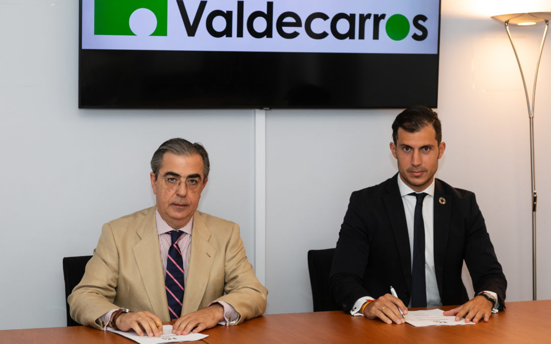 Valdecarros se une a la Asociación Madrid Capital Mundial de la Construcción, Ingeniería y Arquitectura