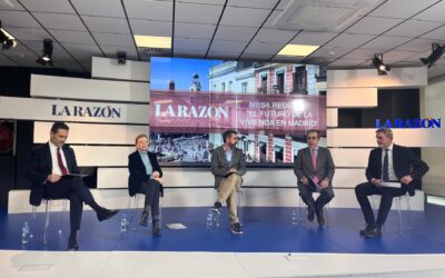 Valdecarros | Valdecarros se presenta como protagonista de la futura vivienda asequible en Madrid Valdecarros se presenta como protagonista de la futura vivienda asequible en Madrid