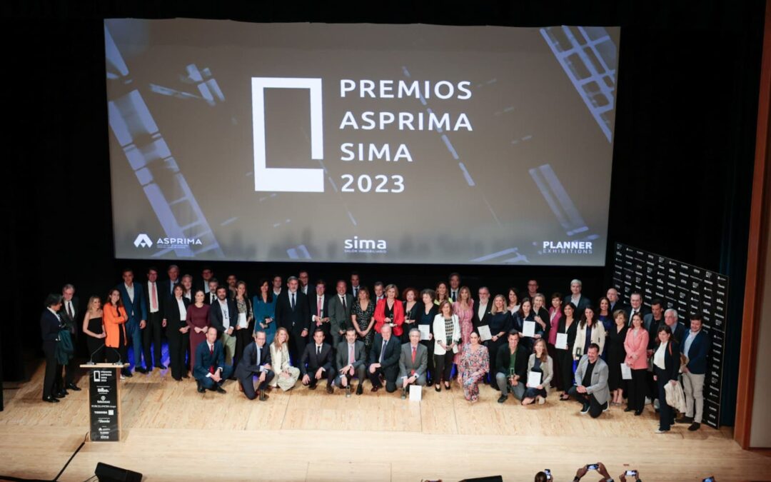 Asprima y SIMA premian a Valdecarros como Mejor desarrollo urbanístico español