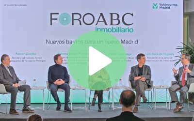 Valdecarros | Aprobadas las obras de la primera “autopista” de Valdecarros al centro de Madrid Aprobadas las obras de la primera “autopista” de Valdecarros al centro de Madrid