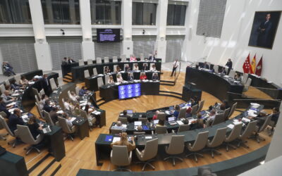Valdecarros | El Ayuntamiento de Madrid acelera las obras de Valdecarros El Ayuntamiento de Madrid acelera las obras de Valdecarros