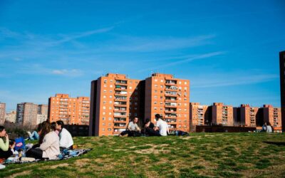 Parcelas en el Ensanche de Vallecas: Historia y futuro de un barrio en expansión