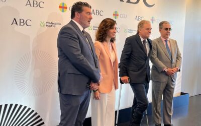 Valdecarros | Valdecarros explica en ABC como impulsará el acceso a la vivienda Valdecarros explica en ABC como impulsará el acceso a la vivienda