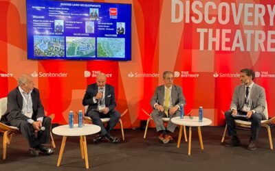 Valdecarros | La CAM presenta Valdecarros en District Barcelona como el mejor impulso de vivienda asequible La CAM presenta Valdecarros en District Barcelona como el mejor impulso de vivienda asequible