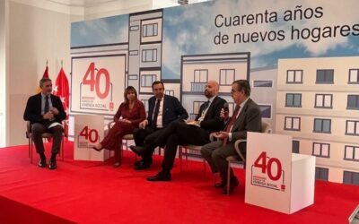Valdecarros | Valdecarros en el 40º aniversario de la Agencia de Vivienda Social de la Comunidad de Madrid Valdecarros en el 40º aniversario de la Agencia de Vivienda Social de la Comunidad de Madrid