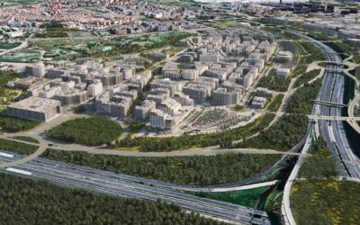 Valdecarros | Valdecarros vende tres parcelas de suelo residencial por 38 millones de euros Valdecarros vende tres parcelas de suelo residencial por 38 millones de euros