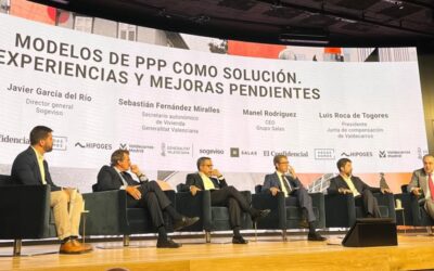Valdecarros | La colaboración público-privada, clave para la creación de vivienda La colaboración público-privada, clave para la creación de vivienda